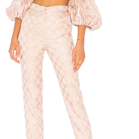 LPA Pants - LPA Slim Tailored Work Pant
